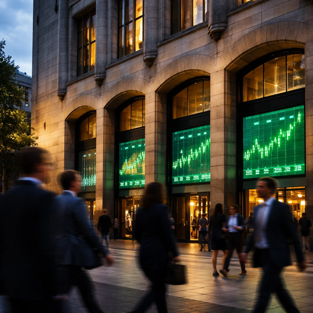 Amsterdam stocks close higher as AEX gains 0.99% on sector advances