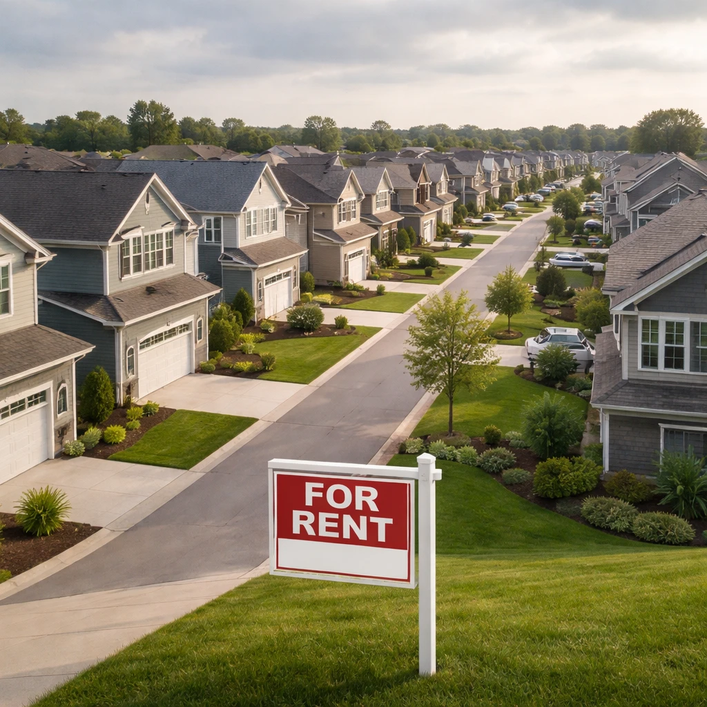 BTIG: Single-family rental REITs Trail REIT Index as Regulatory Questions Weigh