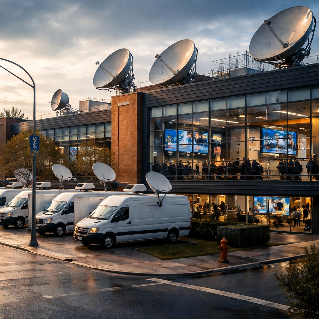 Sinclair (SBGI) Upgrade - Cash Flow and a Loaded 2026 Political Calendar Point to a Probable Upside