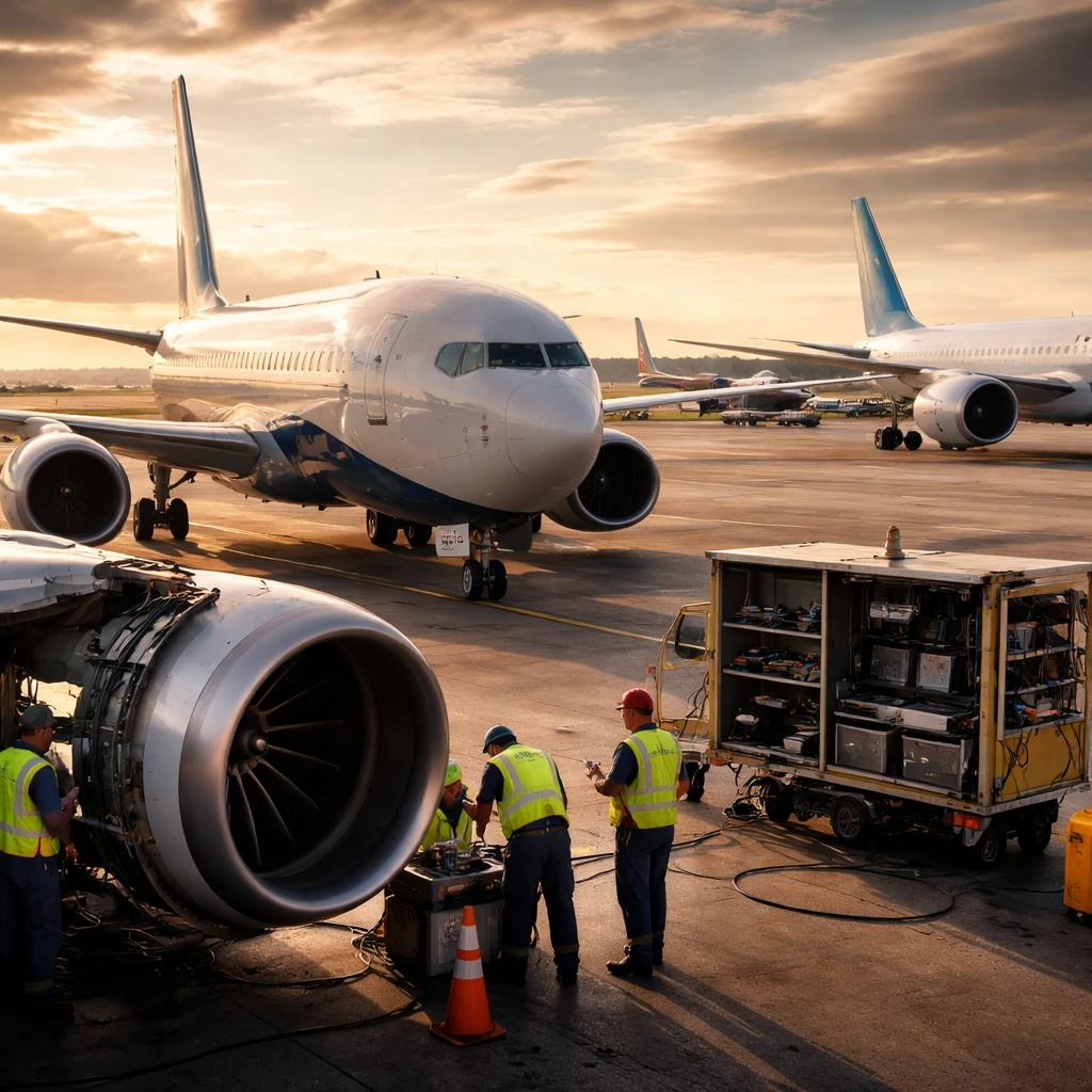 Boeing: Treat Fuel Spikes as Noise and Own the Multi-Year Recovery