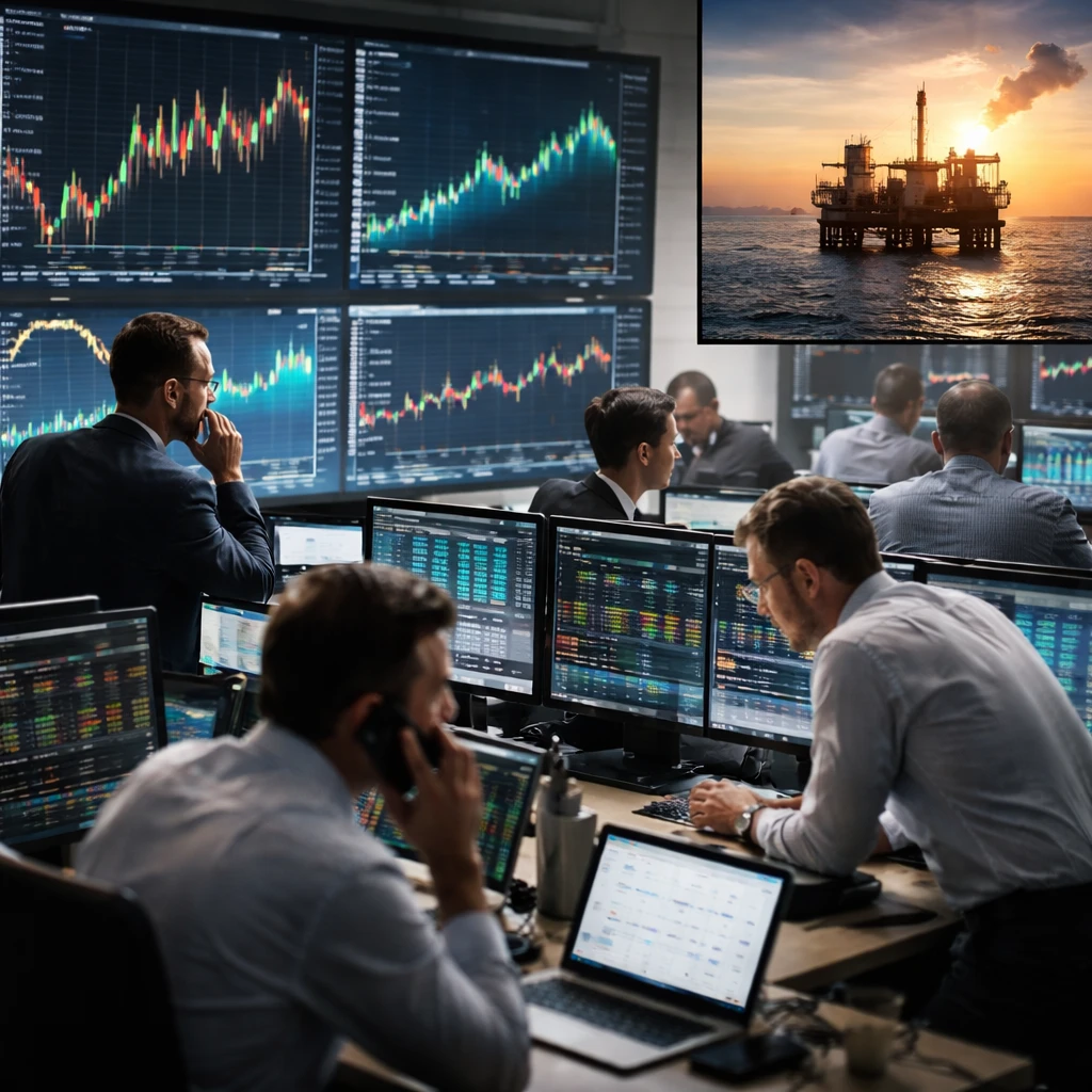 Markets Shift to Price a Tougher Fed Stance After Iran-Driven Energy Shock, BofA Says