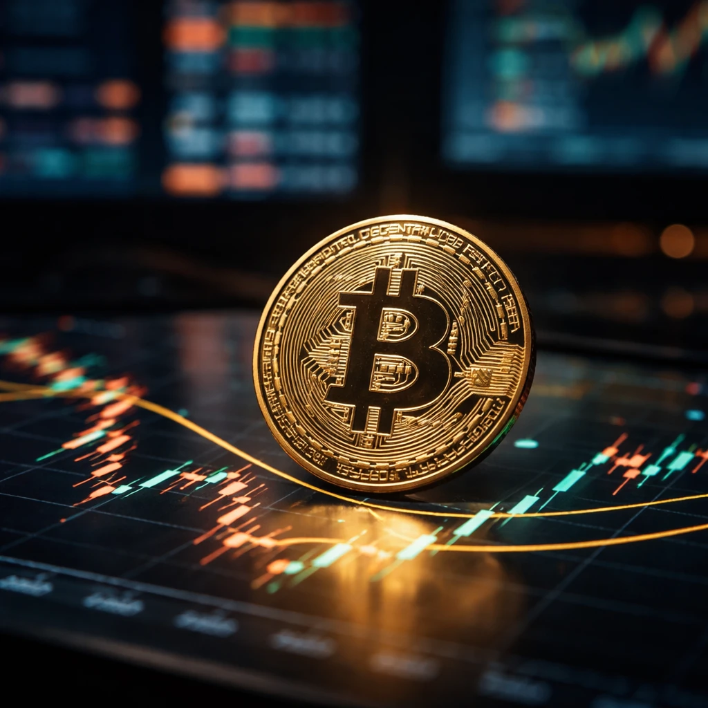 Bitcoin's Recent Uptrend Signals Caution Amidst Lingering Uncertainties
