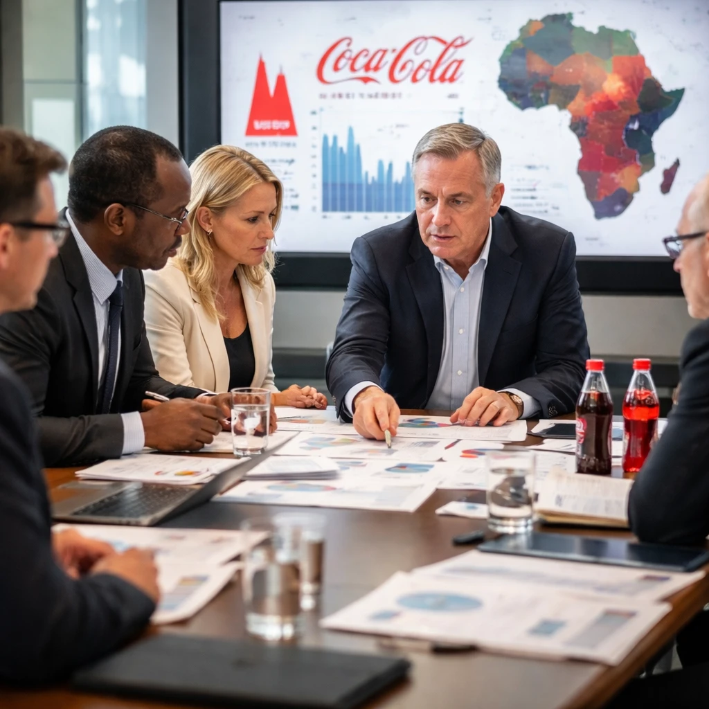 Kepler Cheuvreux Lowers Coca-Cola HBC Rating Amid Concerns Over CCBA Acquisition Impact