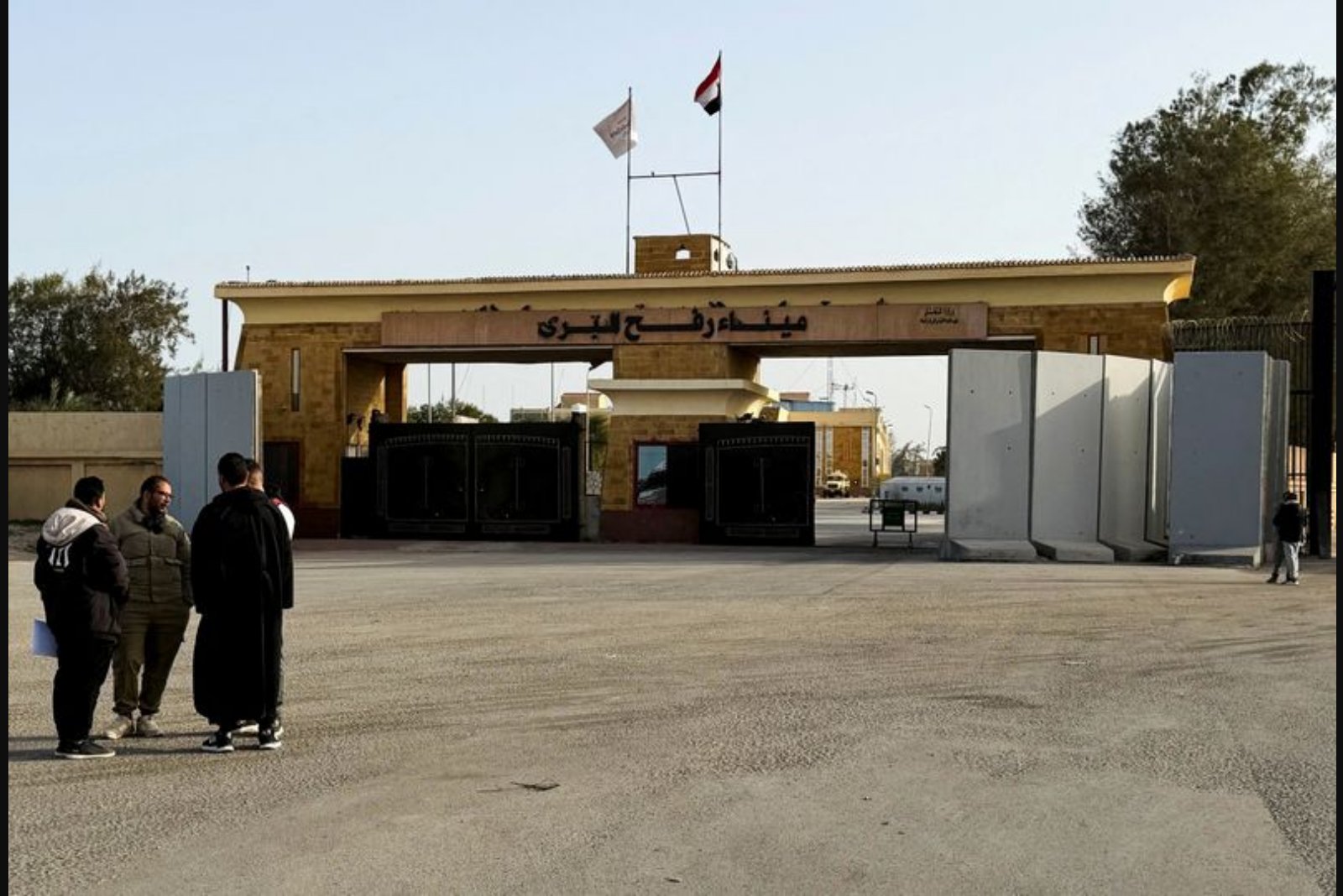 Rafah Crossing Reopens on Foot with Strict Limits as Gaza Remains Under Strain