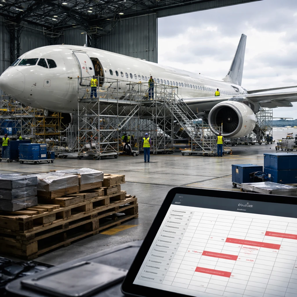 Airbus Backlog Booms While Deliveries Stall - A Tactical Short Swing