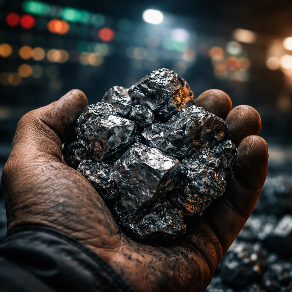 AFMJF - Buy on Weakness: Tin Exposure with a Short-Covering Edge