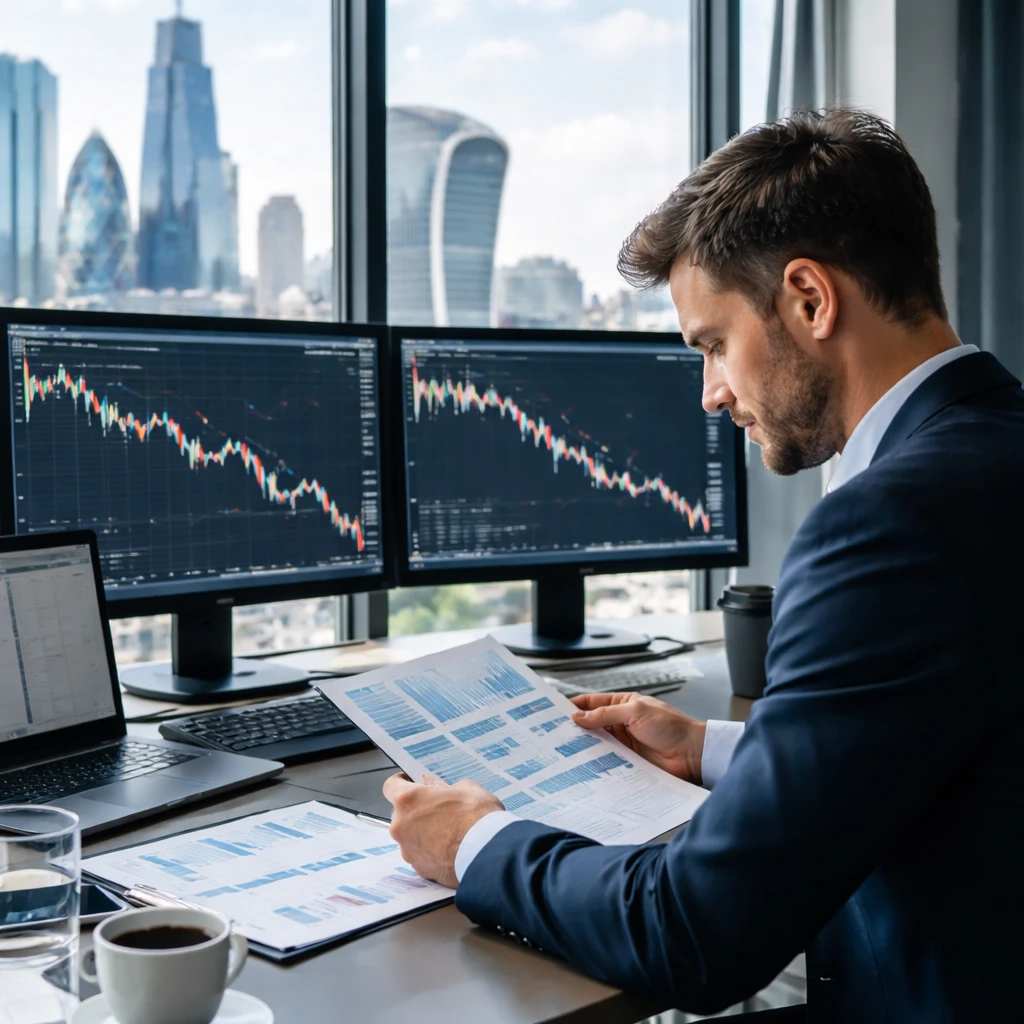 Sterling Shows Signs of Continued Correction Amid Better UK Economic Data