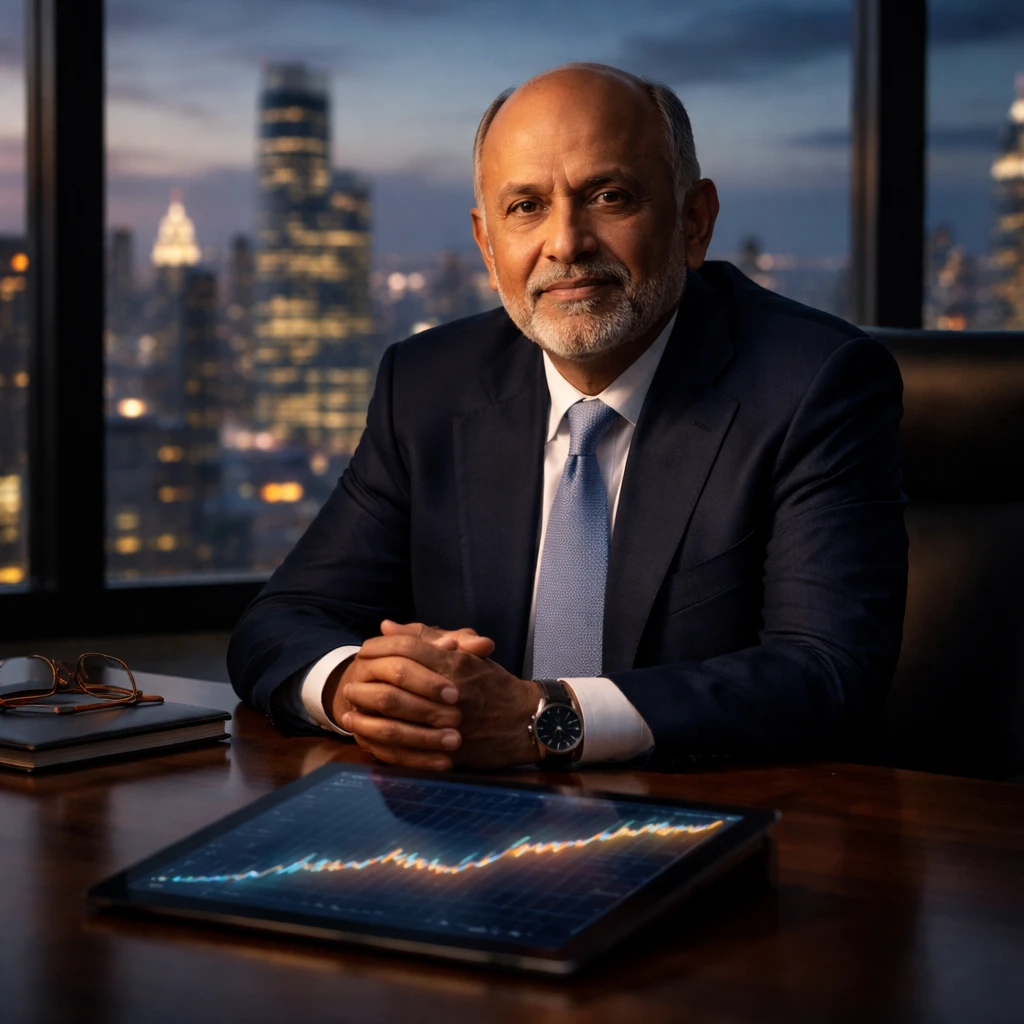 Adobe CEO Shantanu Narayen Executes $18.2 Million Stock Sale
