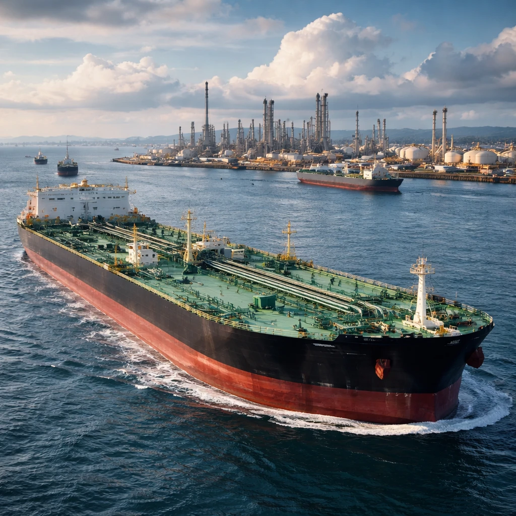 U.S. Authorizes Continued Chinese Purchases of Venezuelan Oil Under Fair Market Conditions