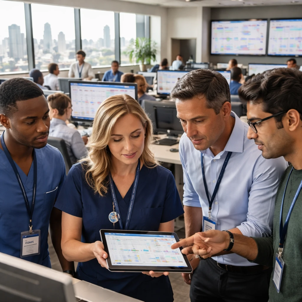 AMN Is Cheap Relative to Cash Flow; a Mid-Trade Long for a Recovery Play