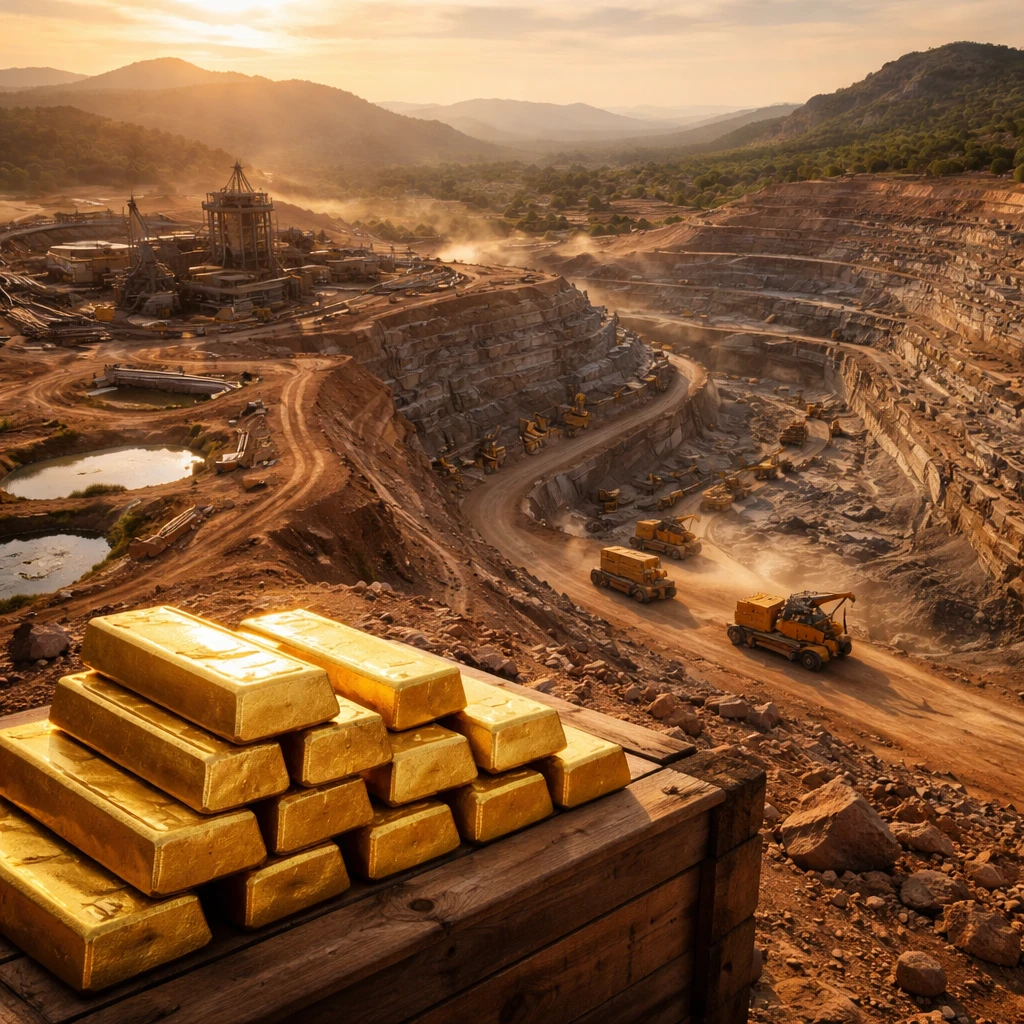Buy B2Gold on the Dip: Iran-Driven Volatility Creates a Tactical Entry
