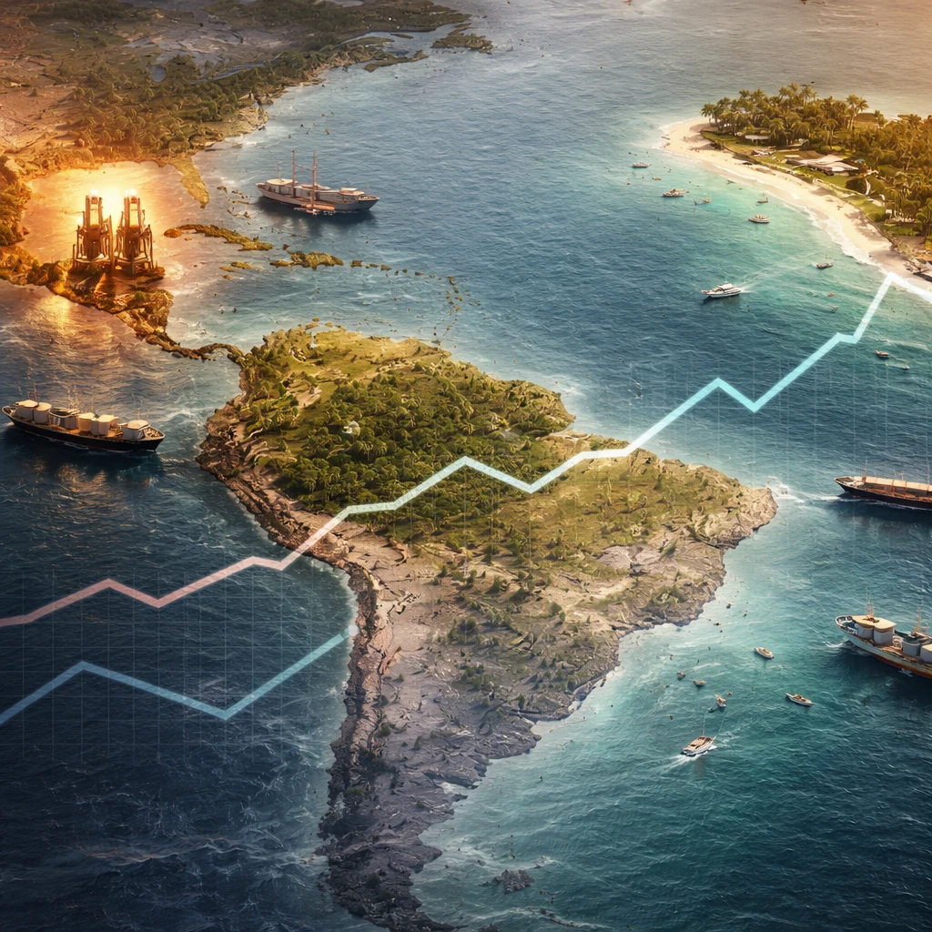 IMF Says Middle East Conflict Risks Widening Economic Divide in Latin America and Caribbean