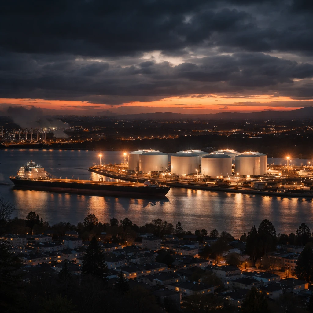 Rising Middle East Tensions Push Oil Higher, Present New Challenge for Bank of Canada