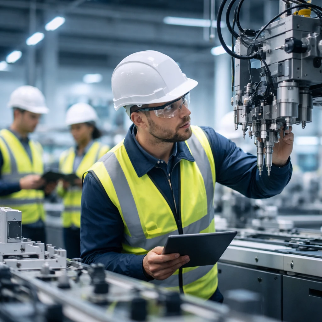 KeyBanc Lifts Nordson Price Target Citing ATS Strength and Backlog Momentum