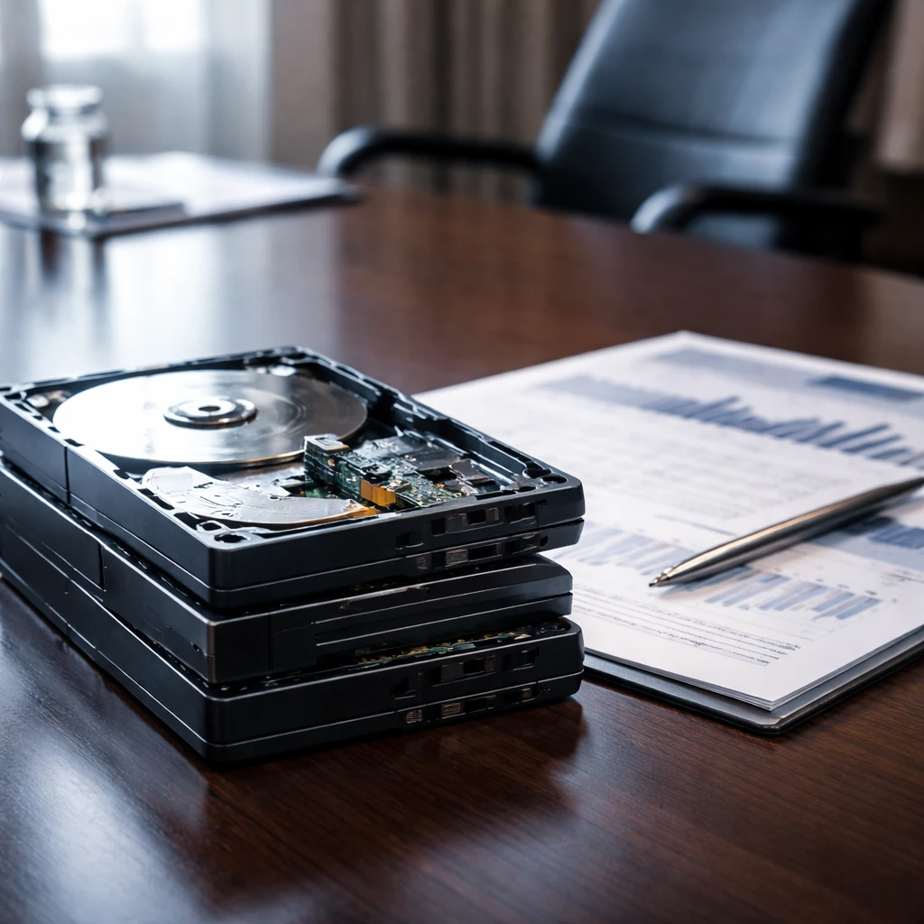 Western Digital Director Disposes $9.6 Million in Shares; Company Updates Draw Analyst Attention