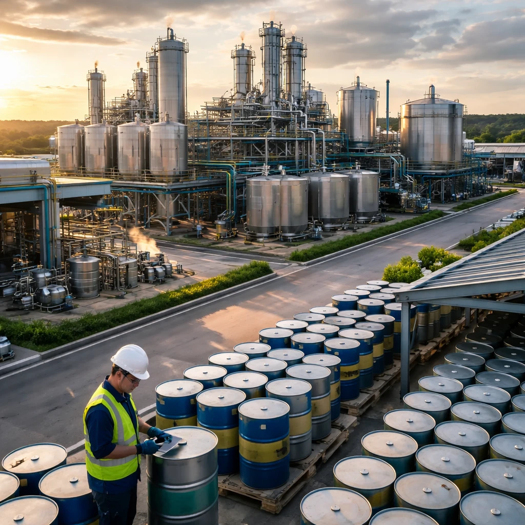 Why Stepan's Run Has Room to Continue: A Structured Trade Plan