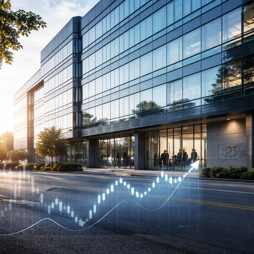 Hamilton Lane: Buy the Dip as Private Markets Tailwinds Reassert