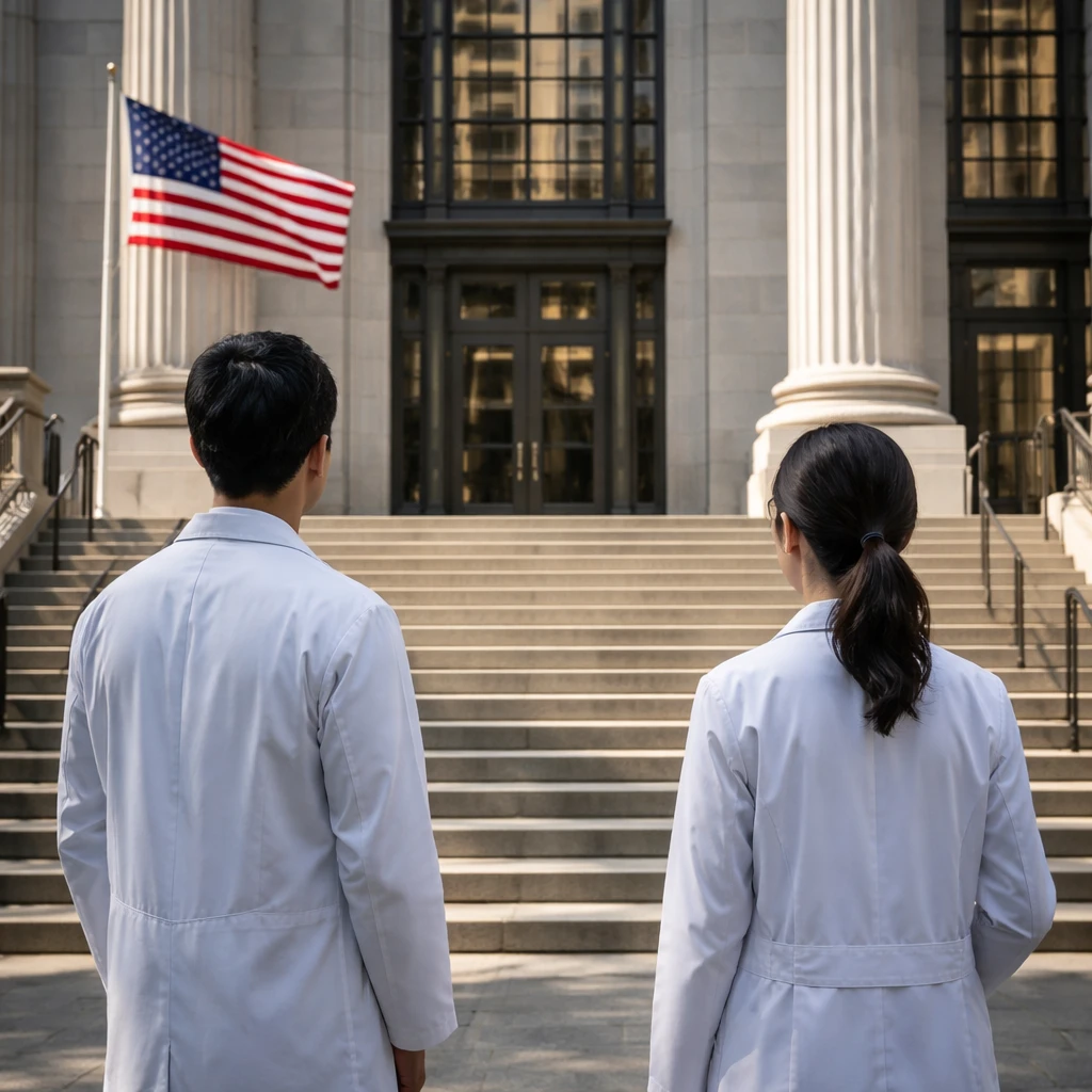 U.S. Denaturalizes California Couple in Trade-Secret Case as Administration Expands Citizenship Challenges