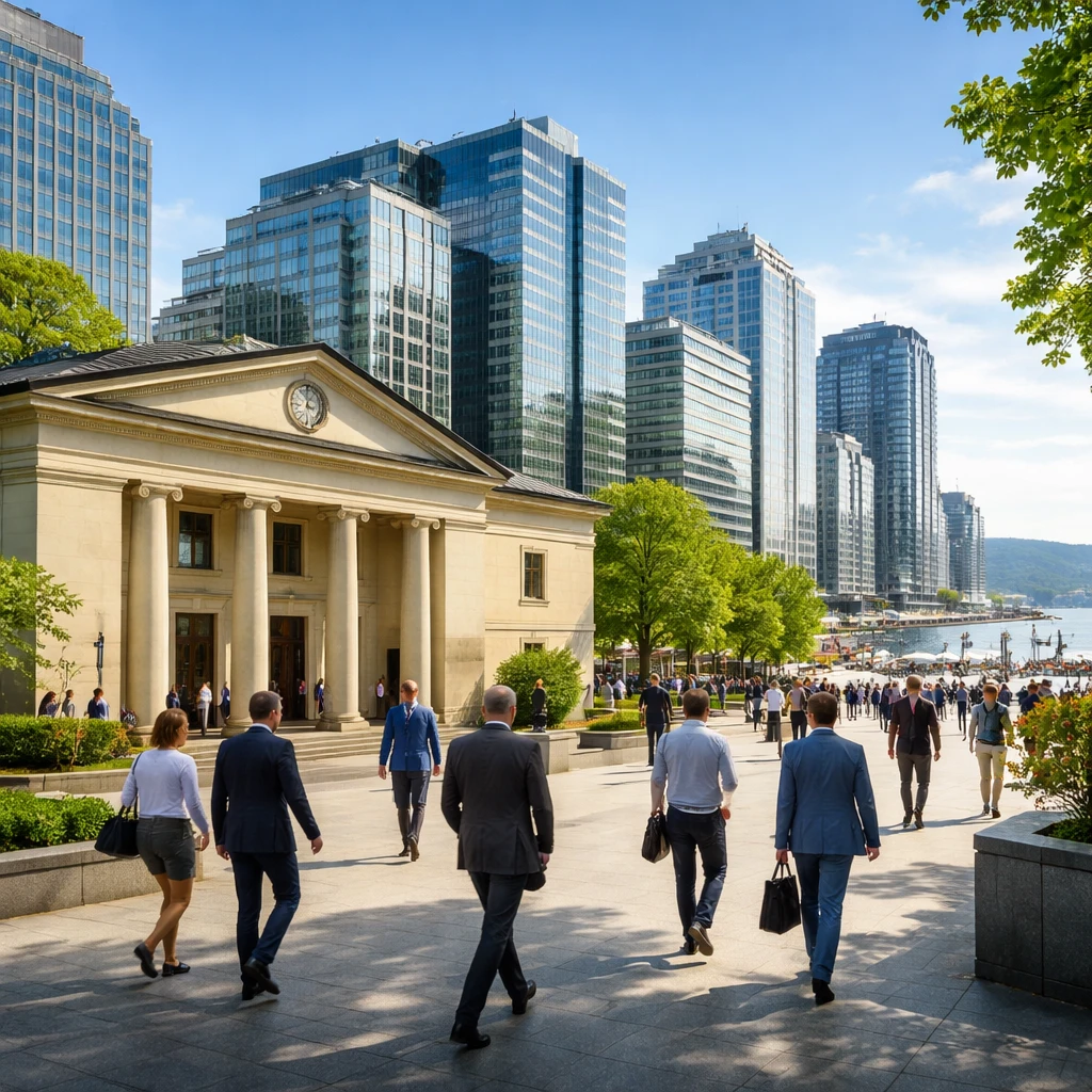 Oslo Stocks Climb as Energy and Healthcare Drive Gains; OBX Up 2.03%