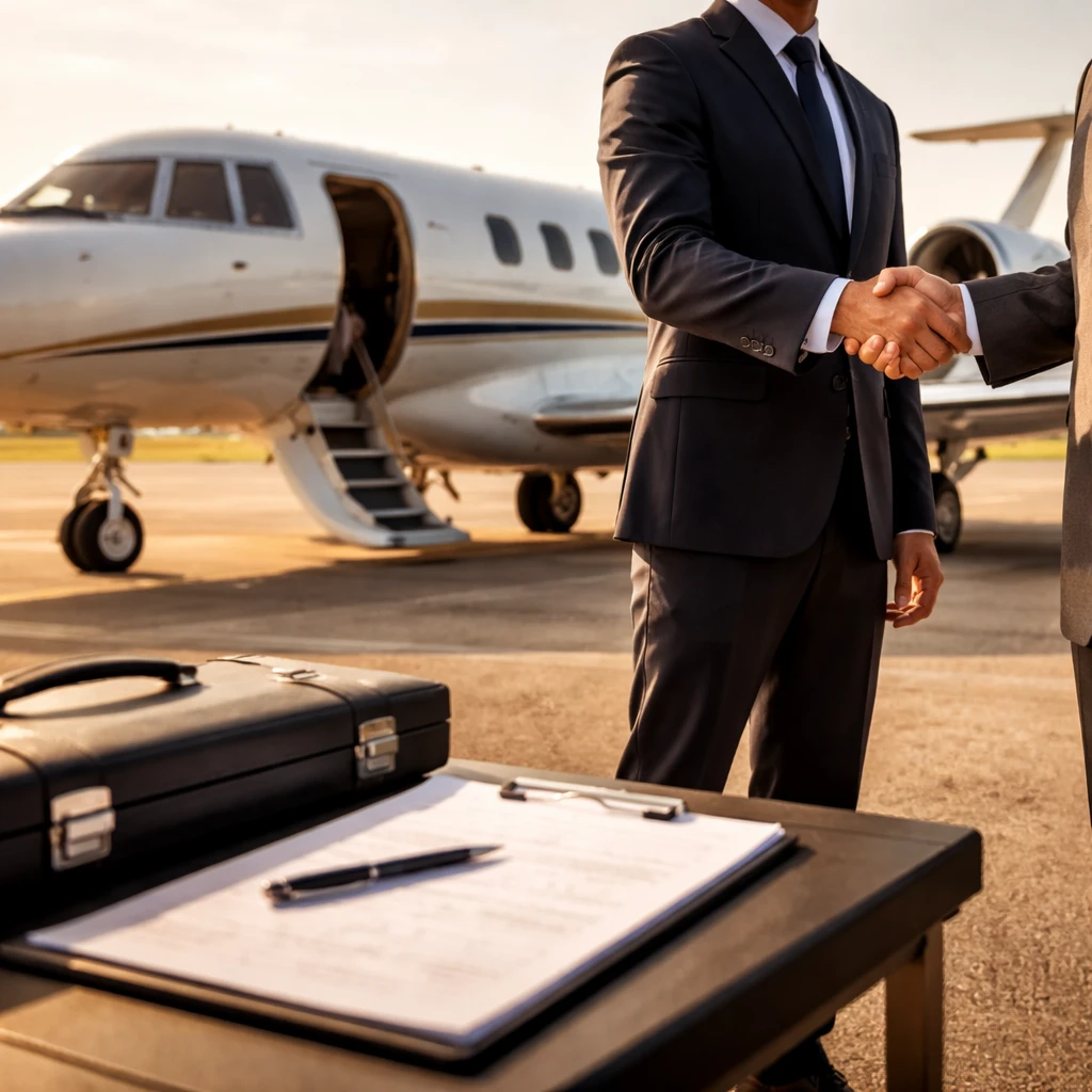 Polyrizon Shares Tick Up After Memorandum to Buy Majority Stake in Arrow Aviation