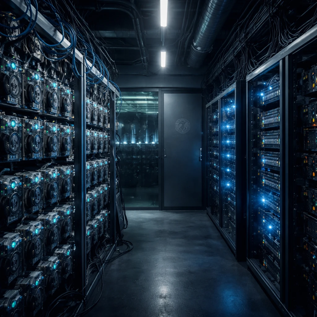 Marathon Digital (MARA): De-Risking the Balance Sheet to Ride the Next Compute Cycle