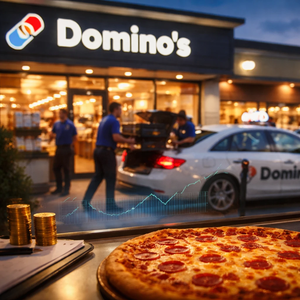 Domino's: Buy the Reliable Dividend Grower After a Pullback