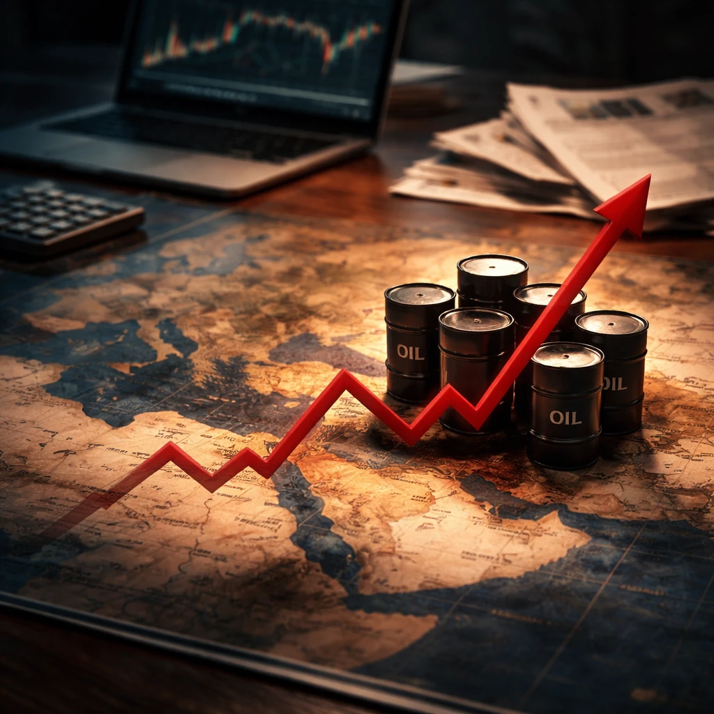 BofA Lowers 2026 Global Growth View as Iran War Sparks 'Mild Stagflation' Shock