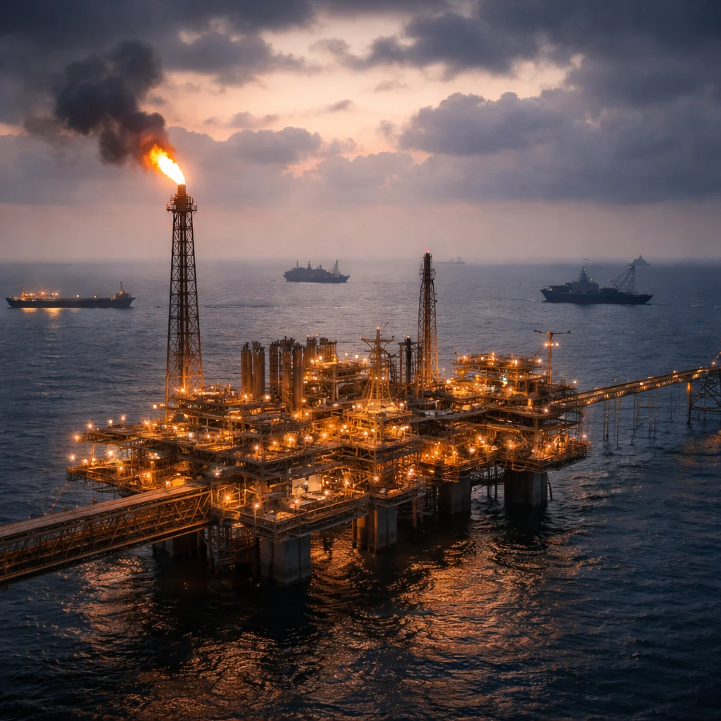 Wolfe Research: Recent Strikes Signal Prolonged U.S.-Iran Confrontation