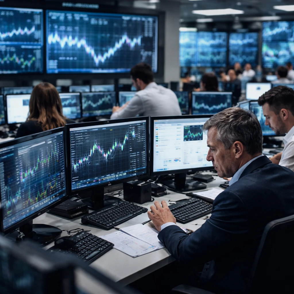 Fed Pause and Big Tech Results Seen as Key Drivers of Market Tone This Week