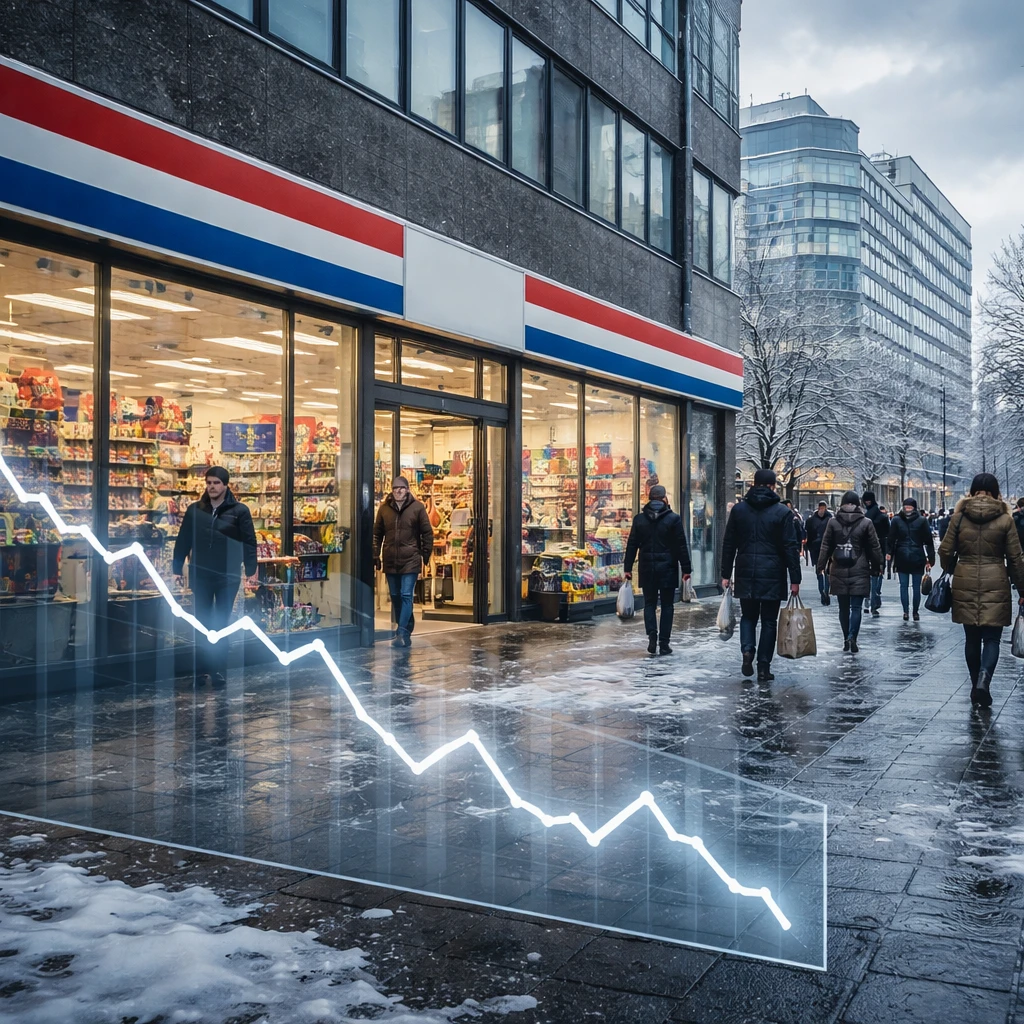 3i Shares Drop After Action Reports Softer Recent Sales; Full-Year Guidance Unchanged