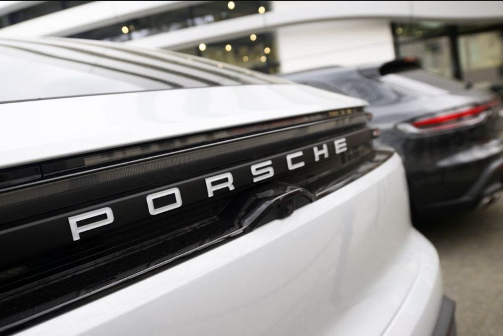 Porsche Sees Global Deliveries Fall Sharply in Q1