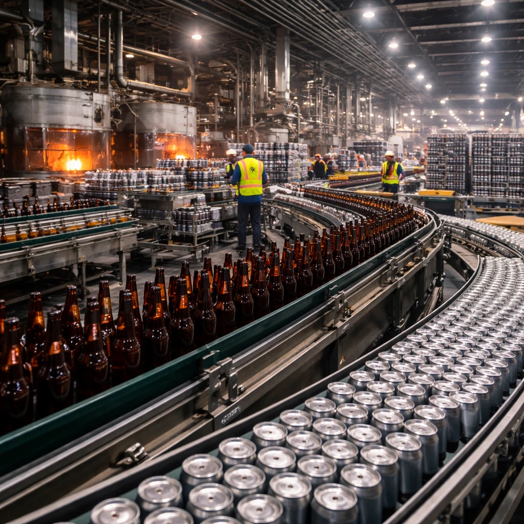 European Spirits and Beer Firms Ask India to Suspend 10% Packaging Duty as Shortages Mount