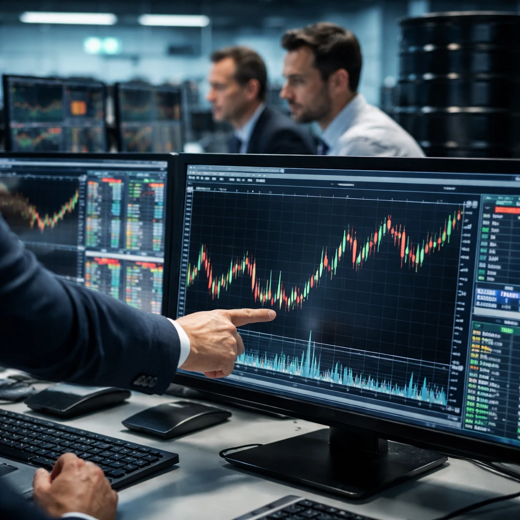 CFTC Opens Inquiry Into Oil Futures Trades That Preceded Trump Iran Policy Announcements