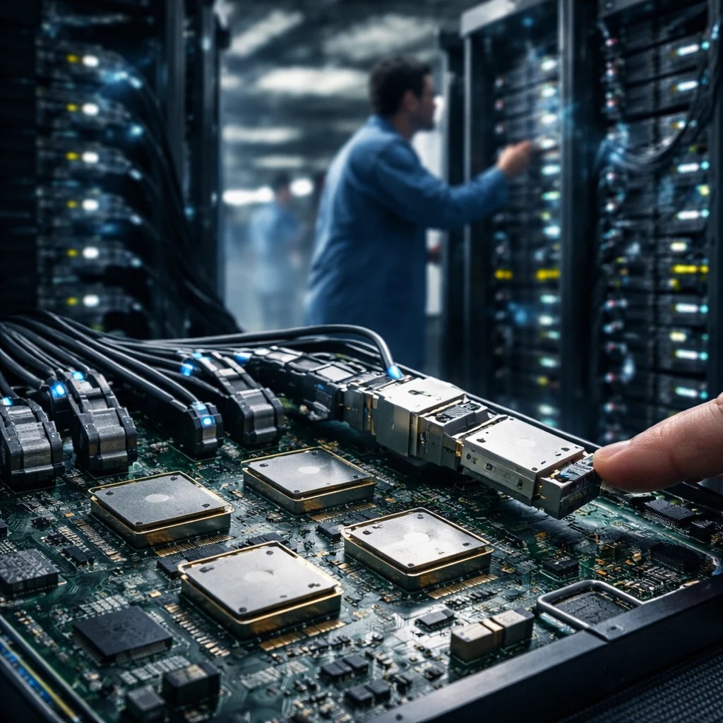 Why Credo’s AI Connectivity Push Has More Room to Run