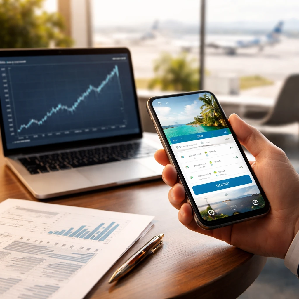 Expedia: Buy the Recovery But Size Your Position - Valuation Supports a Measured Rally