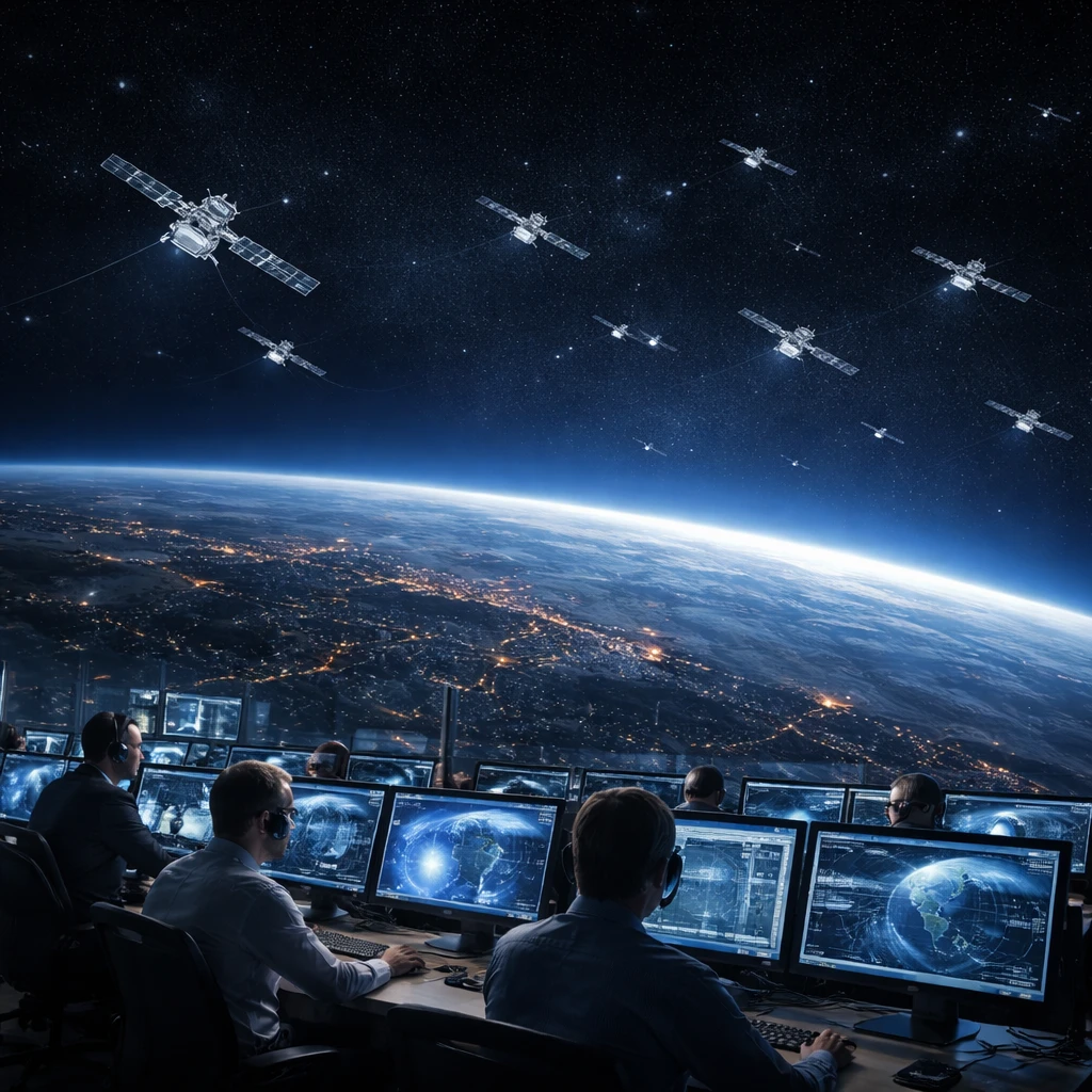 Globalstar Stock Climbs to 18-Year High After Report of Amazon Acquisition Talks