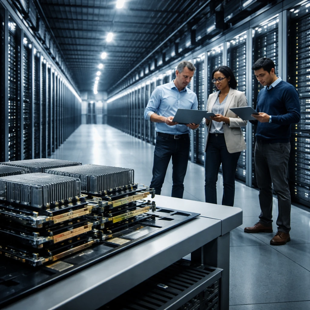 Bank of America Names Top AI Semiconductor Plays as Hyperscale Capex Surges