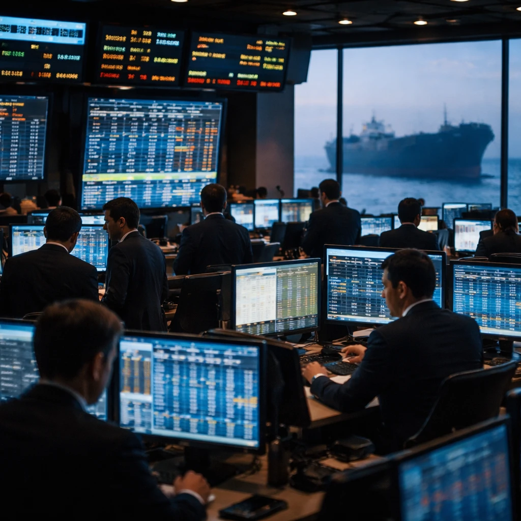 U.S. futures tick up after oil shock spurs steep losses; PCE inflation reading in focus