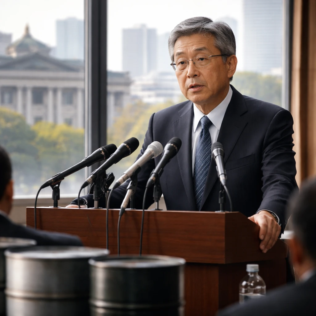 BOJ Board Member Warns Iran Conflict Could Push Japan Toward Stagflation