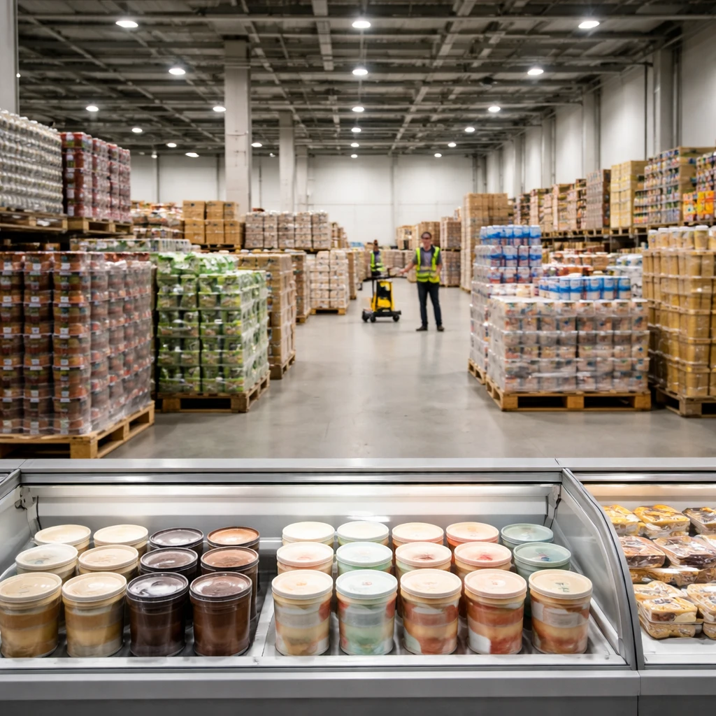 Nestle narrows strategic focus, posts stronger-than-expected Q4 organic sales and moves to divest ice cream unit