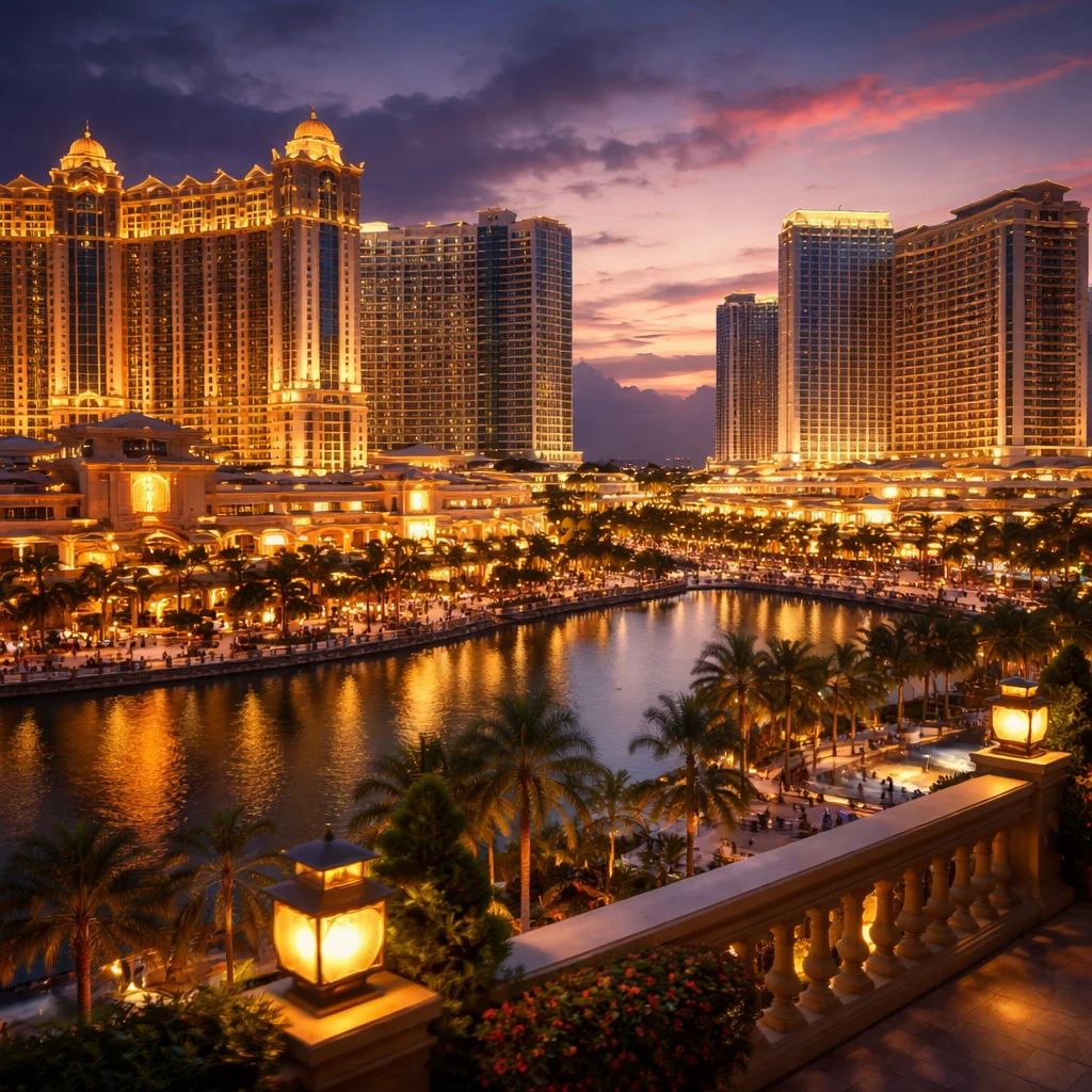 Jefferies Counsels Caution on Casino Stocks, Lowers Rating on Las Vegas Sands