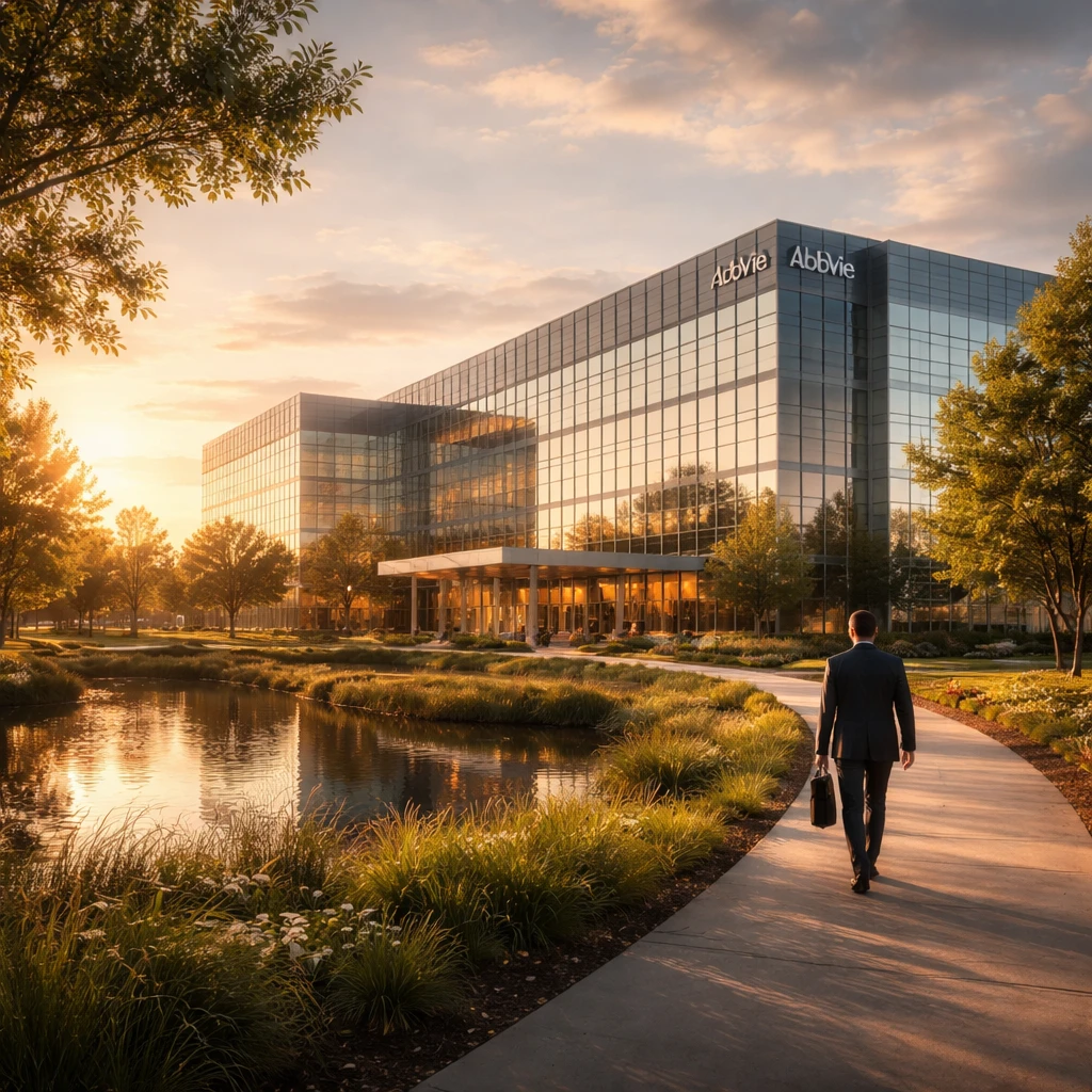 AbbVie Pullback Is an Entry Point — Market Overreacted to Transition Noise