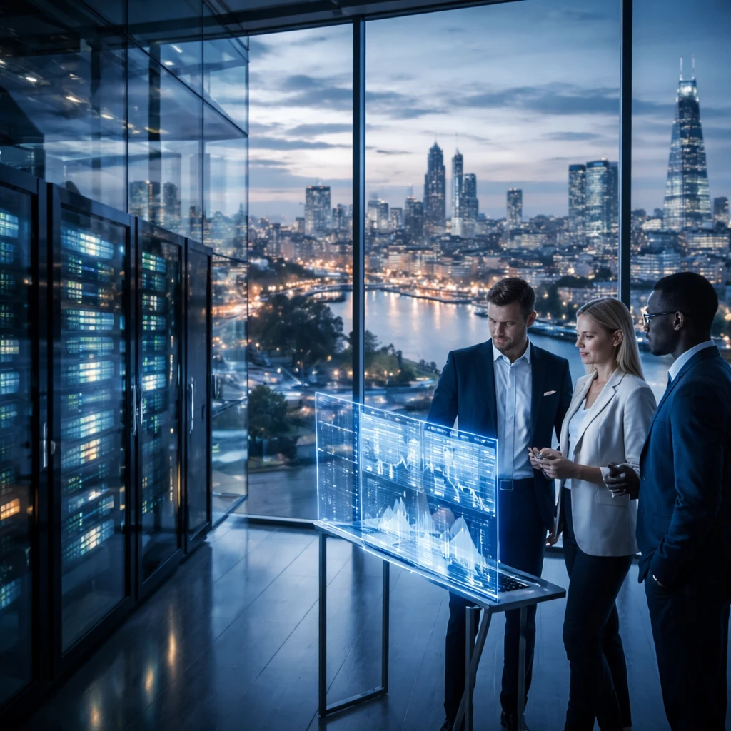 Europe Poised for an 'AI Moment' as Focus Shifts from Hype to Measurable Gains