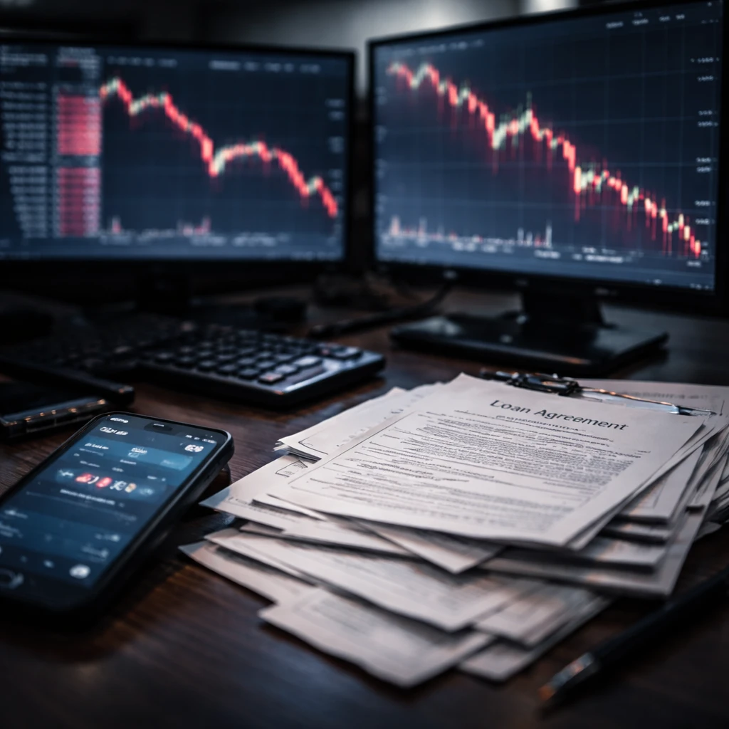 Private-credit strain trims shares of Block and Affirm amid heavy redemptions at interval fund