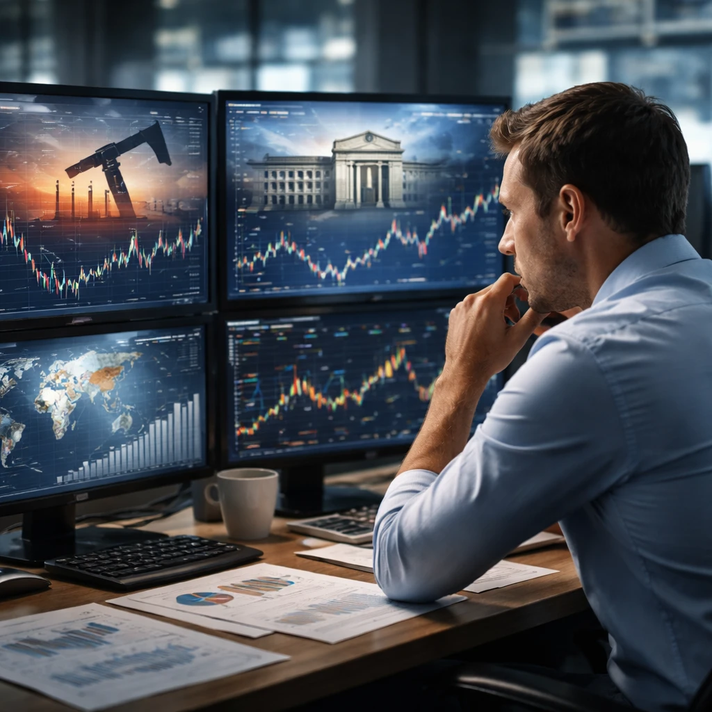 Barclays Says Markets May Overprice Chances of Near-Term Fed Hikes as Oil Rises