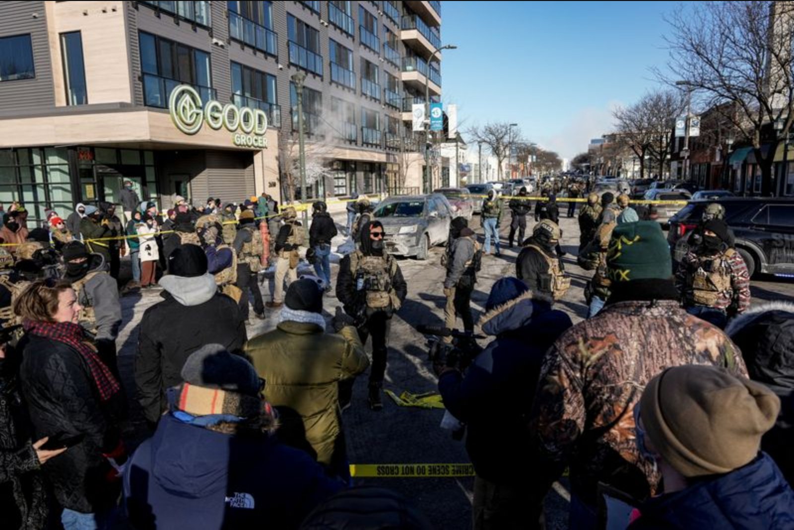 Second Fatal Shooting by Federal Agents in Minneapolis Leaves Man Dead Amid Immigration Crackdown