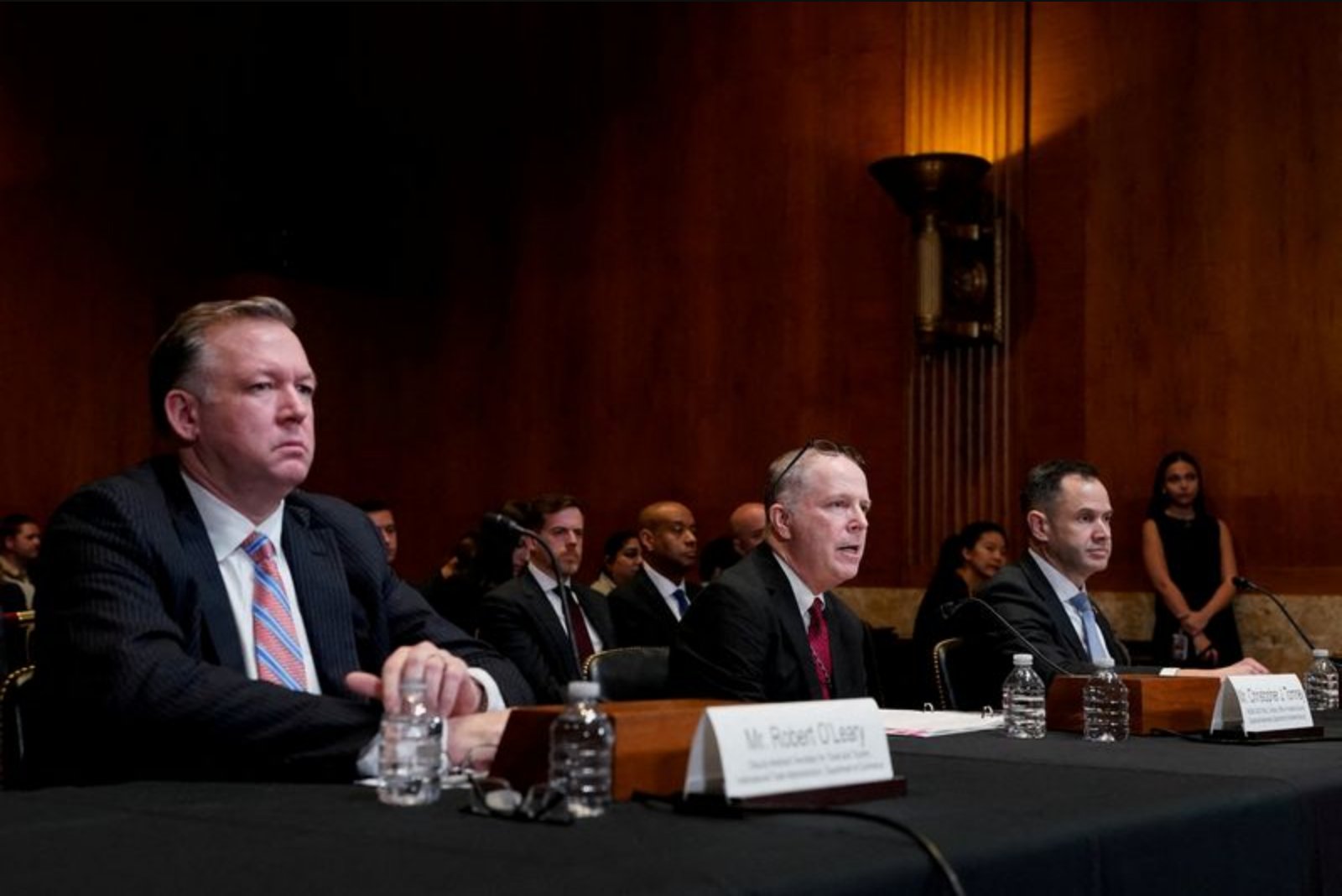 DHS Shutdown Slows World Cup Security Planning, Official Tells Senate