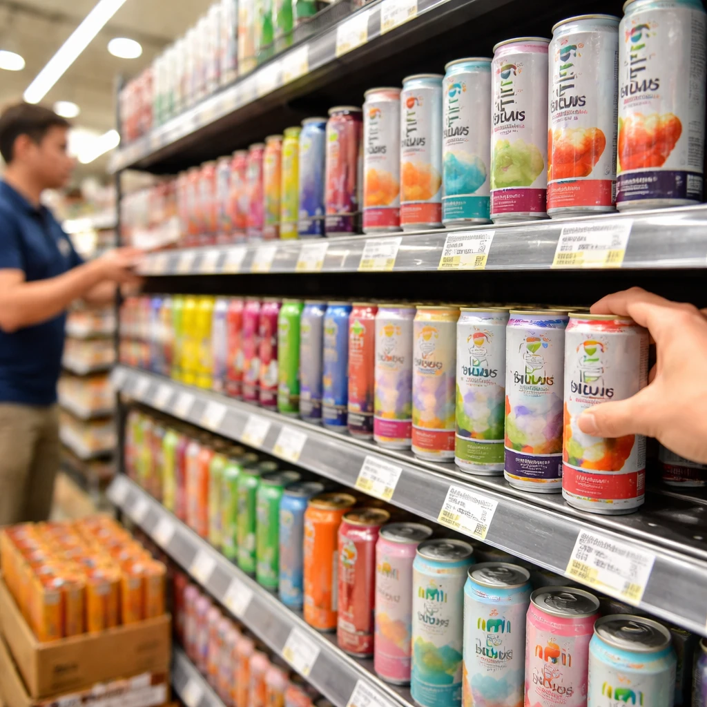 Celsius Shares Rise After Retail Shelf Gains Highlighted at Analyst Conference