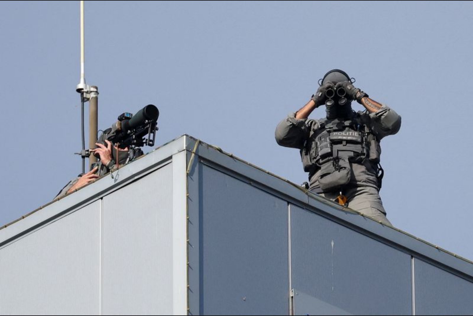 AIVD Warns Netherlands Faces Unprecedented Security Threats From Russia and China