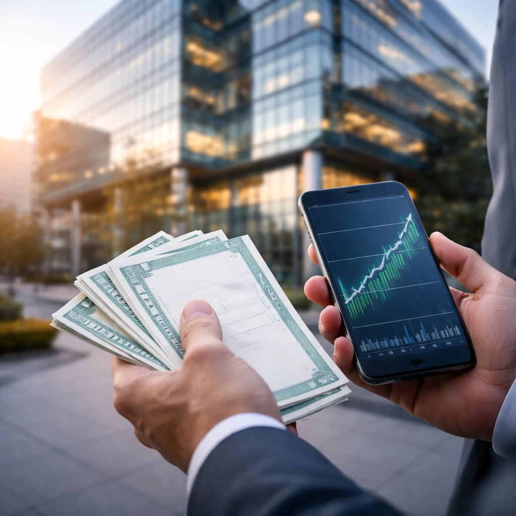 Rackspace CFO Sells Shares to Cover RSU Taxes as Stock Rallies After Earnings Beat